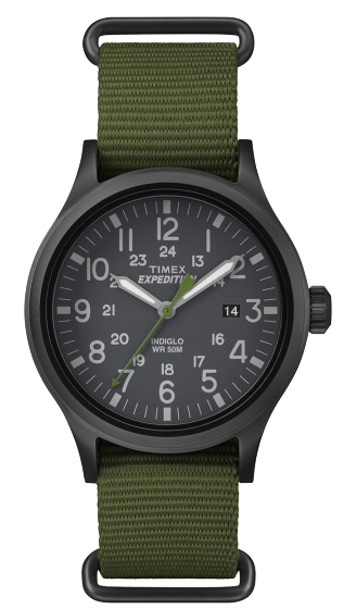 TIMEX - EXPEDITION SCOUT SLIP THRU