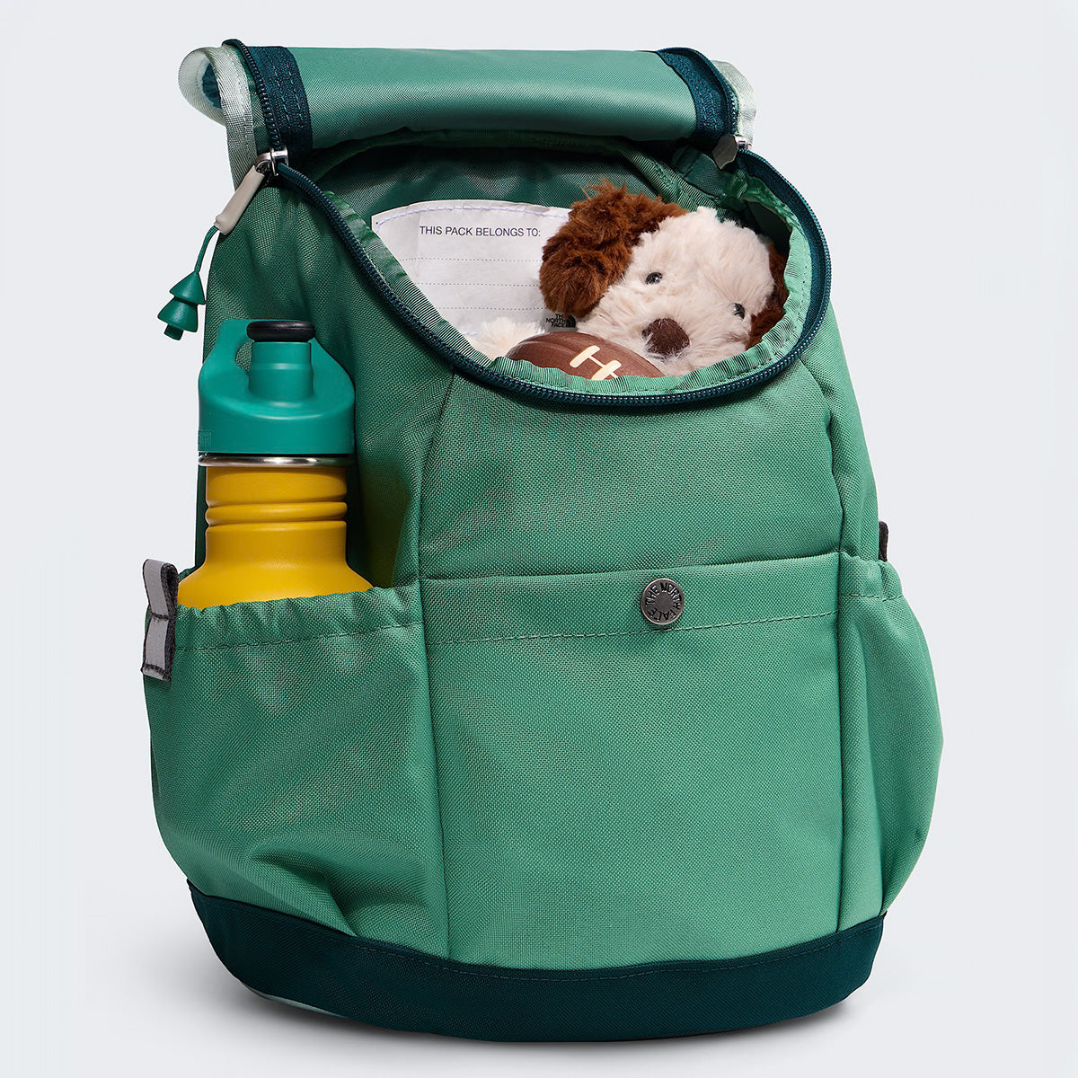 The North Face - Youth Mini Explorer - Dimmed Algae Slate Moss