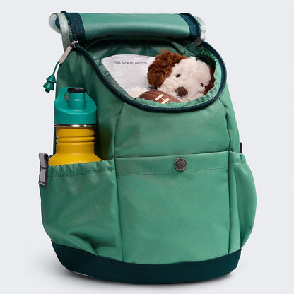 The North Face - Youth Mini Explorer - Dimmed Algae Slate Moss