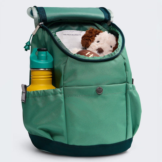 The North Face - Youth Mini Explorer - Dimmed Algae / Slate Moss