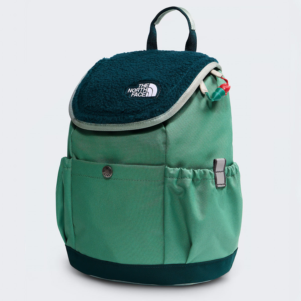 The North Face - Youth Mini Explorer - Dimmed Algae Slate Moss