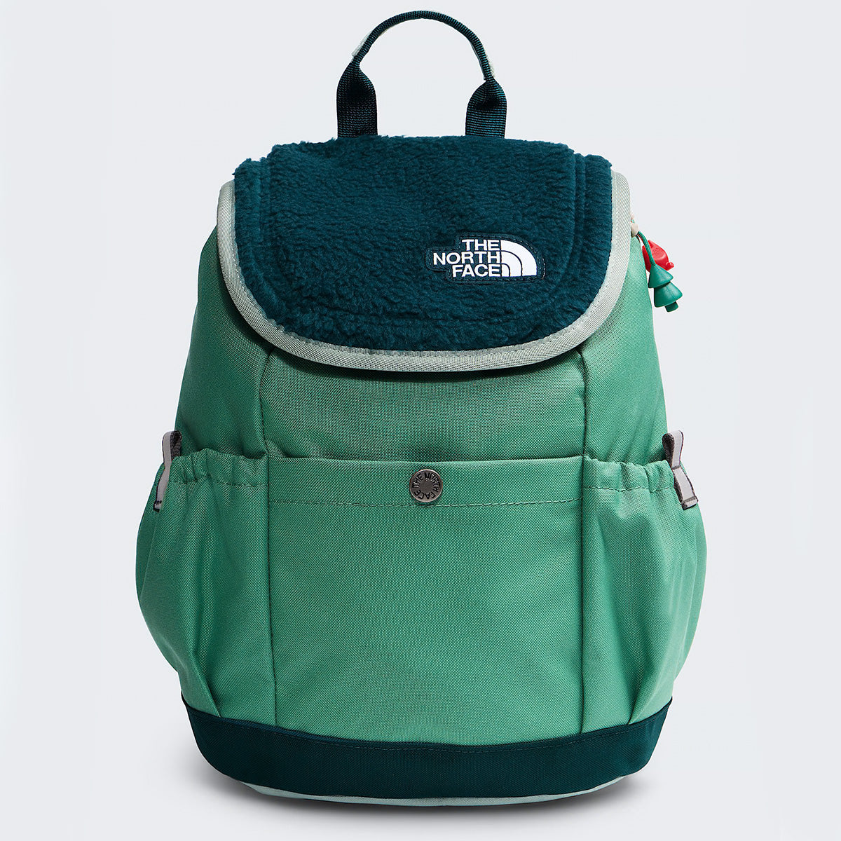 The North Face - Youth Mini Explorer - Dimmed Algae Slate Moss