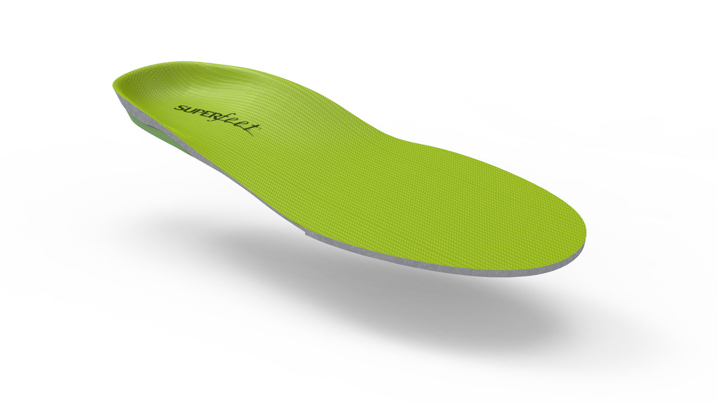 Superfeet - Green Insoles (High Profile) - Green