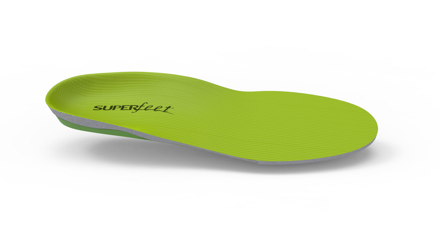 Superfeet - Green Insoles (High Profile) - Green