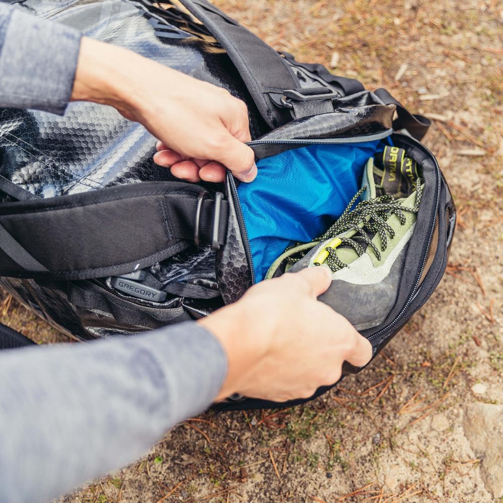 Gregory - Alpaca 40 Duffel - Redrock