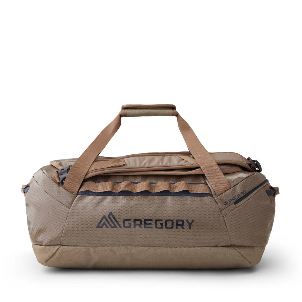 Gregory - Alpaca 40 Duffel - Mirage Tan