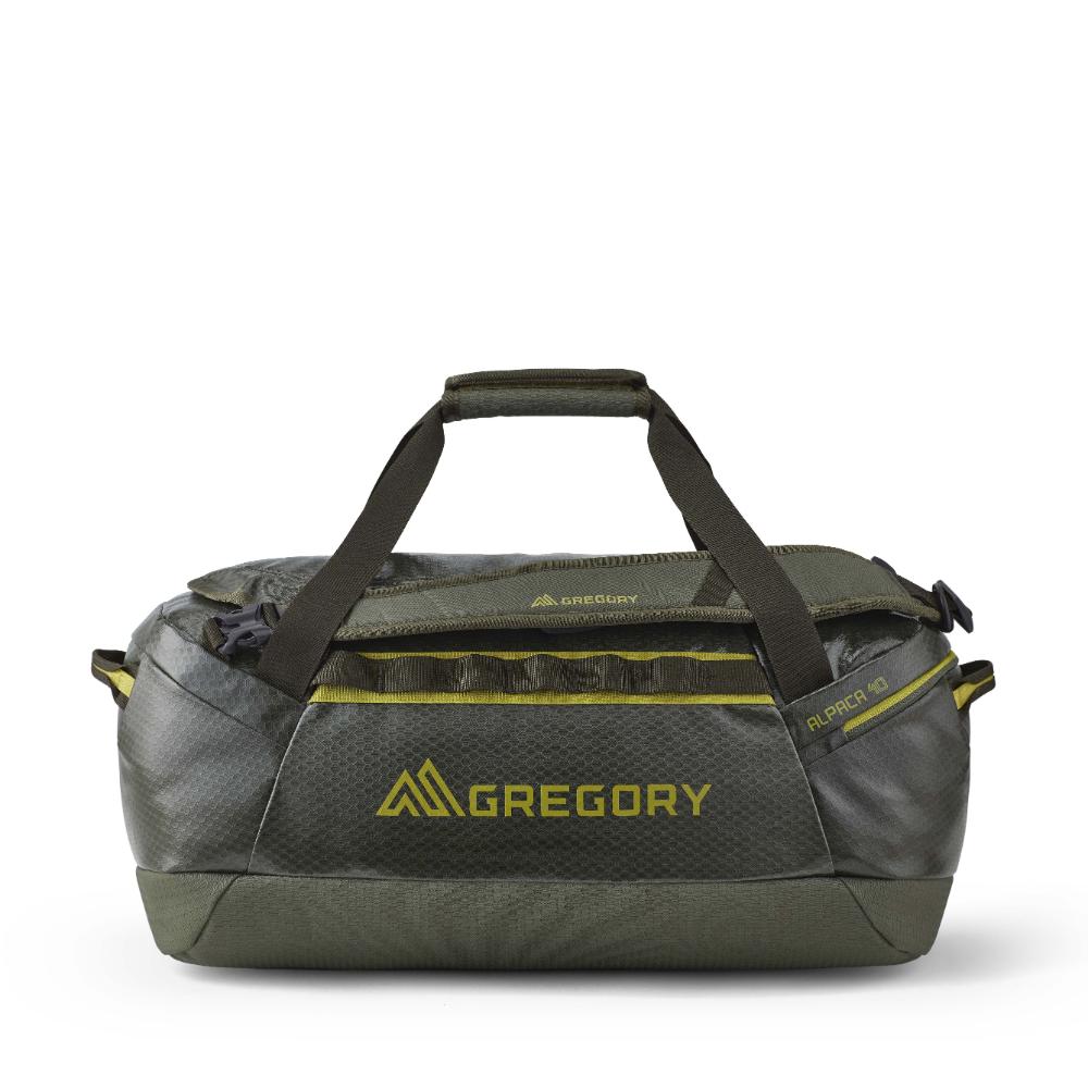 Gregory - Alpaca 40 Duffel - Mirage Tan