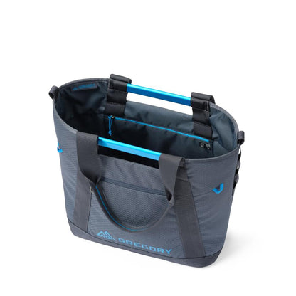 Gregory - Alpaca Utility Tote 35L - Slate Blue