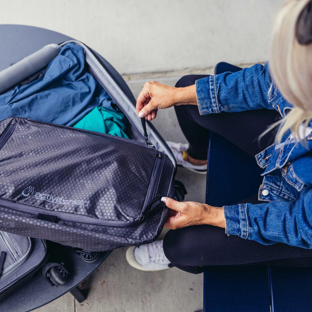 Gregory - Quadro Pro 22 Carryon - Mirage Tan