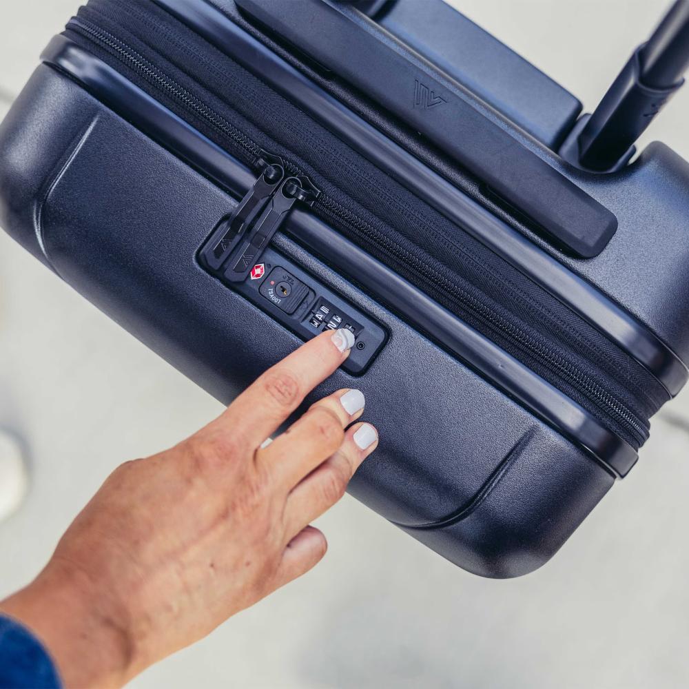 Gregory - Quadro Pro 22 Carryon - Optic Black