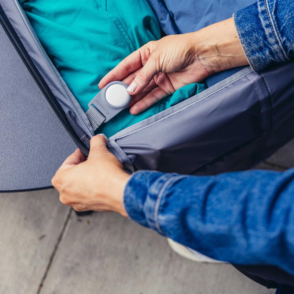 Gregory - Quadro Pro 22 Carryon - Mirage Tan