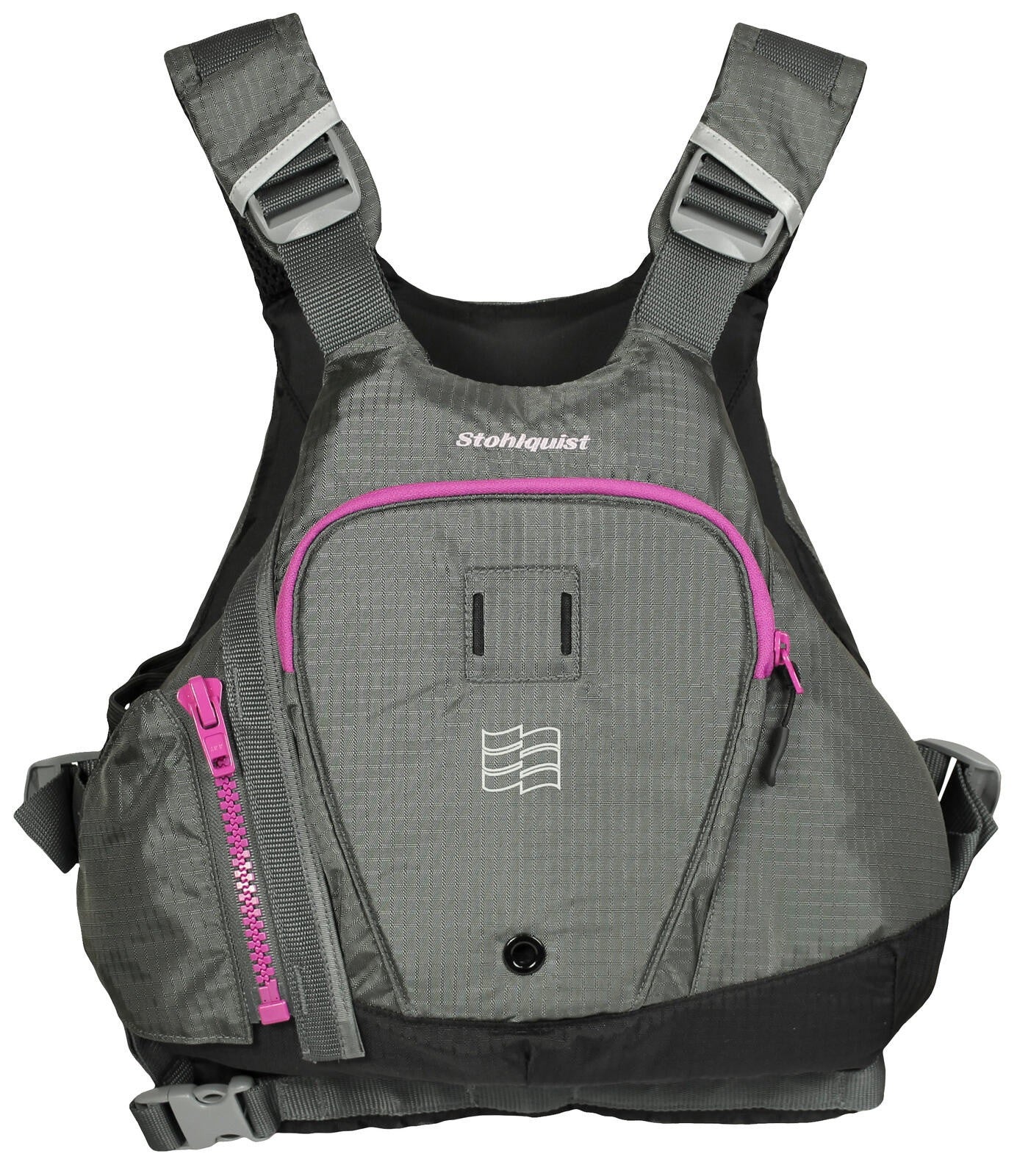 Stohlquist - Edge PFD - Black