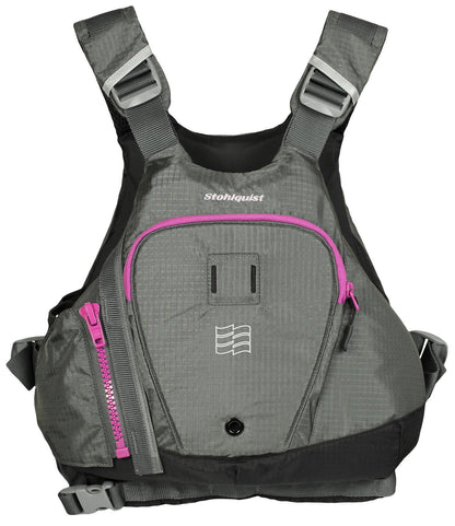 Stohlquist - Edge PFD - Black