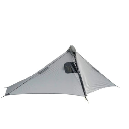 Six Moon Designs - Gatewood Cape Tarp - Grey