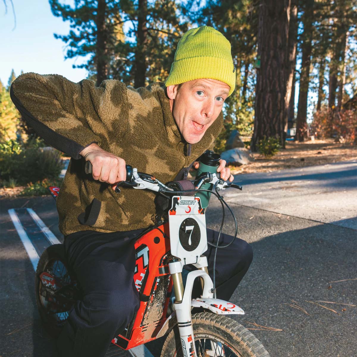 Kavu - Pickford - Green Glow