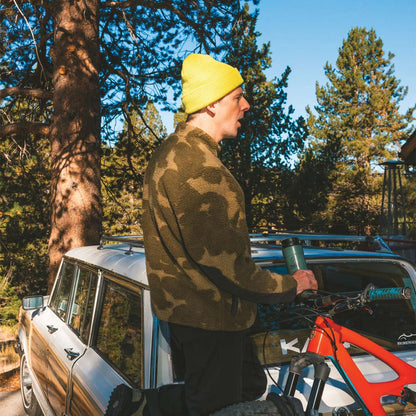 Kavu - Pickford - Green Glow