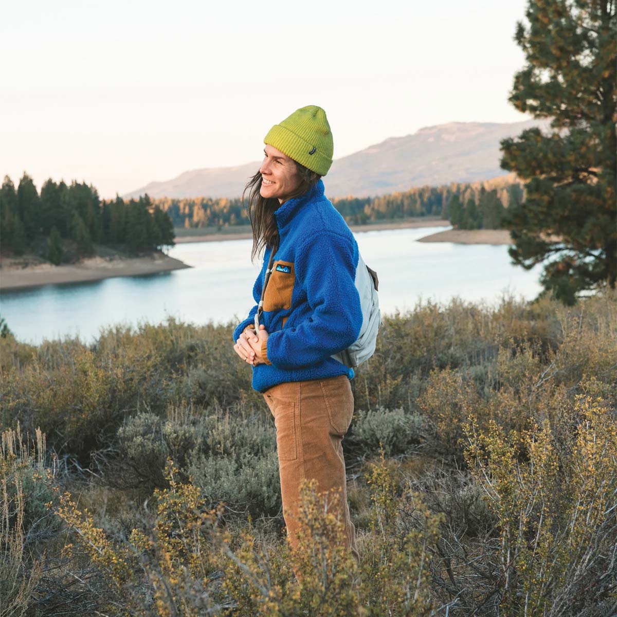 Kavu - Pickford - Green Glow