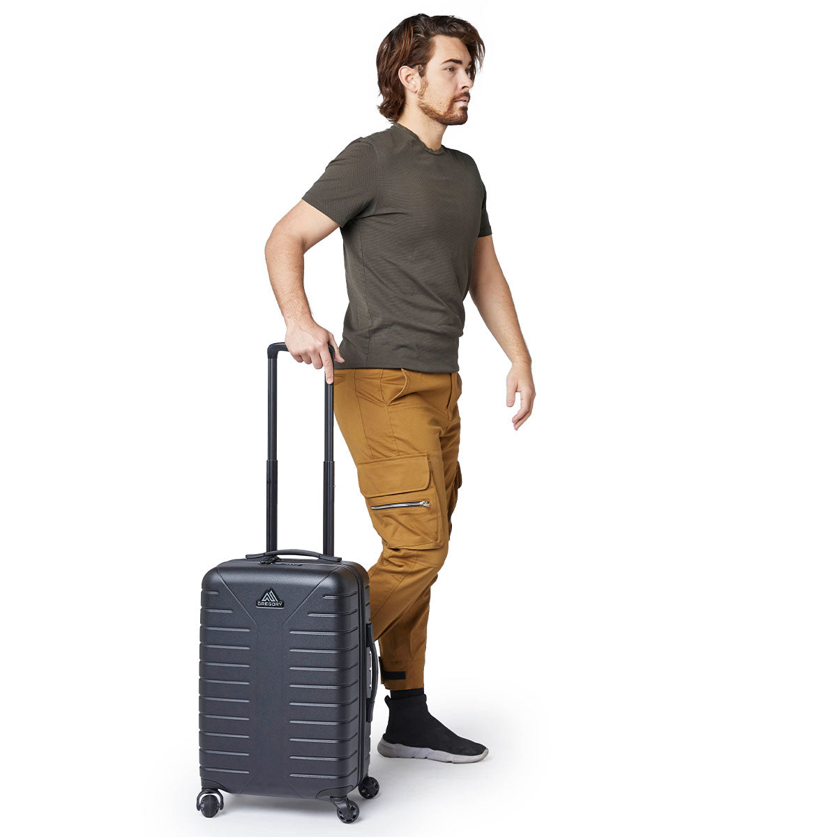 Gregory - Quadro Hardcase