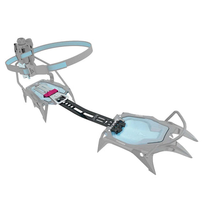 BLUE ICE - Griffin 10 Point - Black