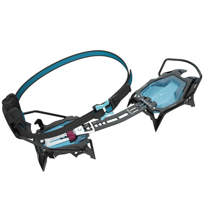 BLUE ICE - Griffin 10 Point - Black
