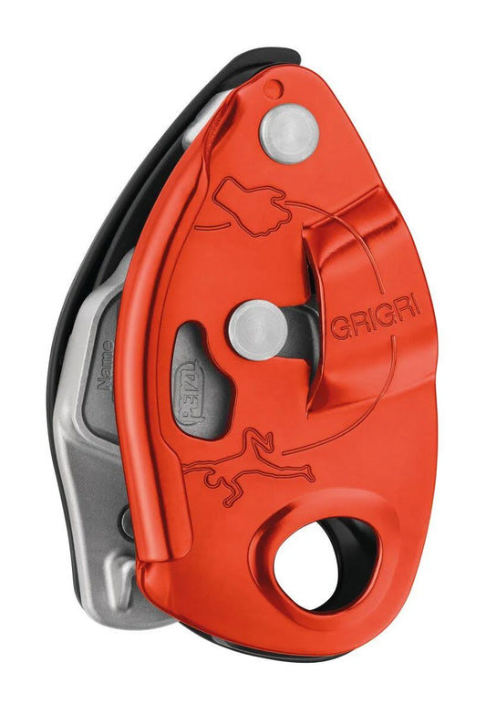 Petzl - Grigri - Red