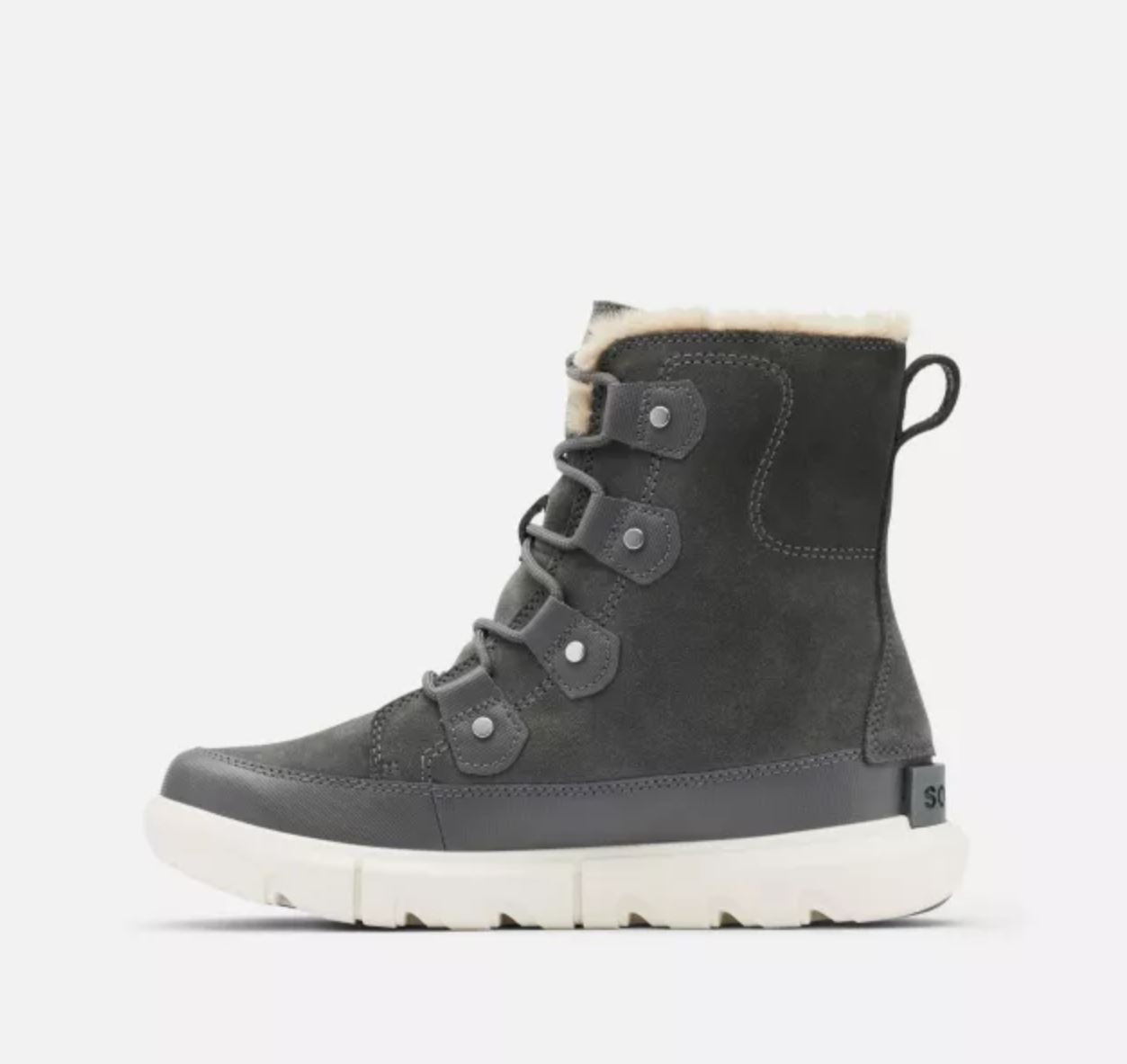 Sorel - Sorel Explorer II Joan Faux Fur WP
