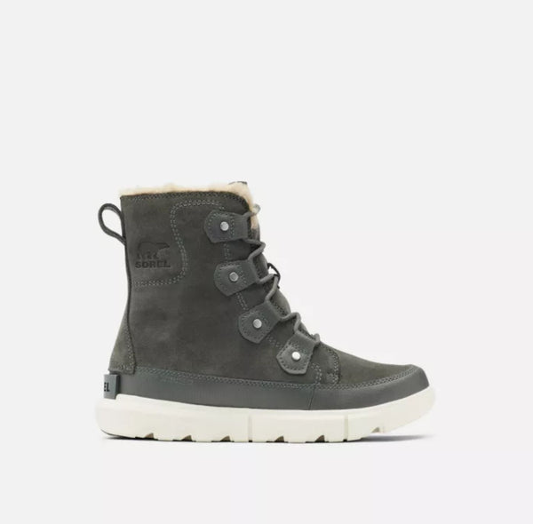 SOREL - 専用ページ Amazon.com | Sorel Joan of Arctic Next Pure Silver 5 B (M
