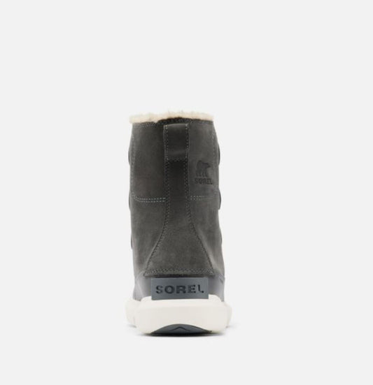 Sorel - Sorel Explorer II Joan Faux Fur WP - Grill, Fawn