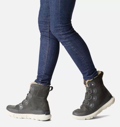 Sorel - Sorel Explorer II Joan Faux Fur WP