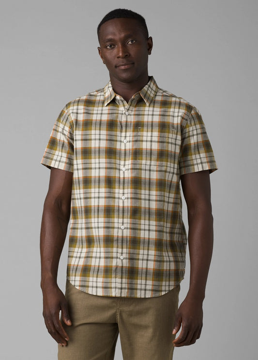 Prana - Groveland Shirt - Jasmine