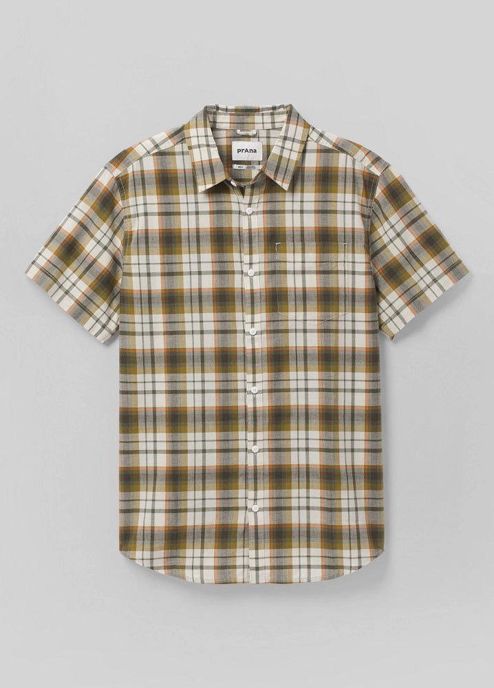 Prana - Groveland Shirt - Jasmine