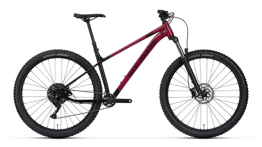 Rocky Mountain Bikes - Growler 20 - Black/Red