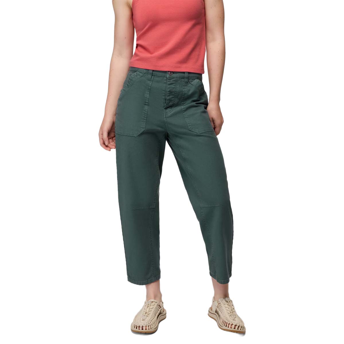 Prana - Rock Ridge Melrose Pant - Grey Blue