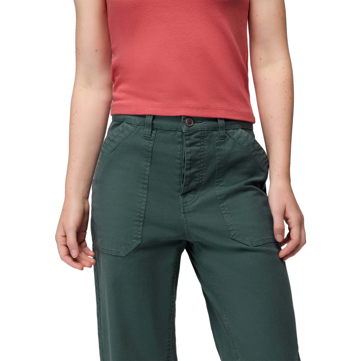 Prana - Rock Ridge Melrose Pant - Grey Blue