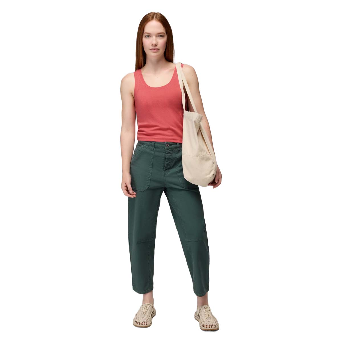 Prana - Rock Ridge Melrose Pant - Grey Blue