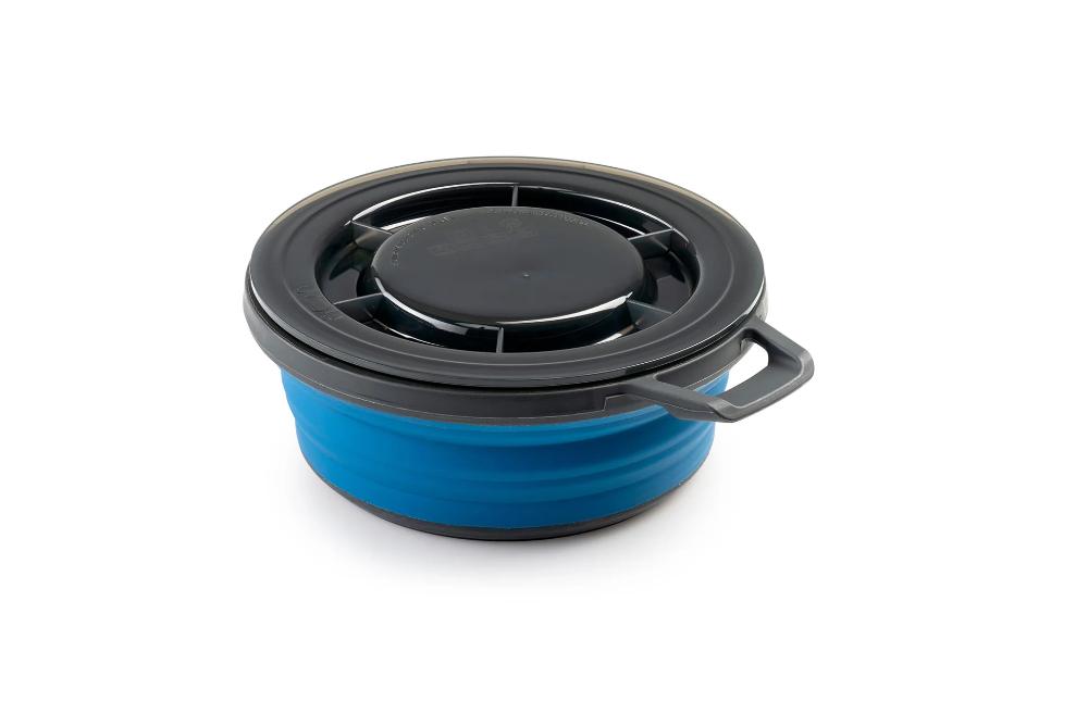 GSI Outdoors - Escape Bowl + Lid - Green
