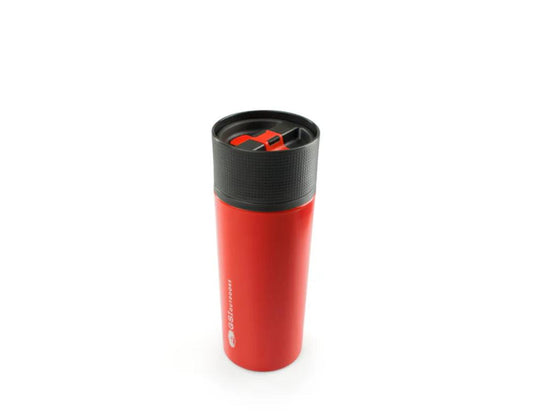 GSI Outdoors - Glacier Commuter Mug - Red