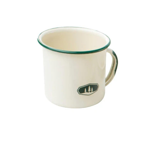 GSI Outdoors - Vintage Enamelware Cup
