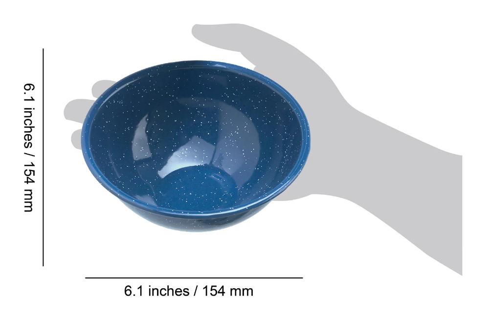 GSI Outdoors - Mixing Bowl 6in - Blue