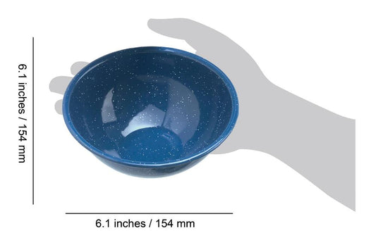 GSI Outdoors - Mixing Bowl 6in - Blue