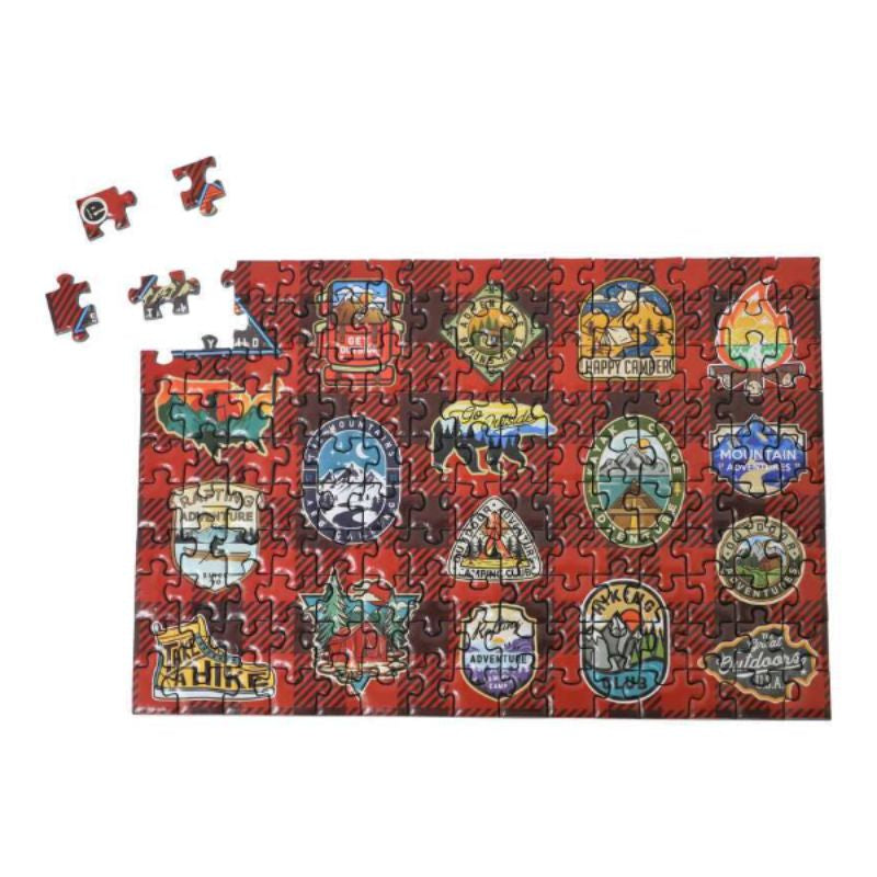 GSI Outdoors - Mini Puzzle - Road Trip