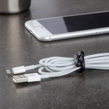 Nite Ize - Gear Tie ProPack - 3 - Black