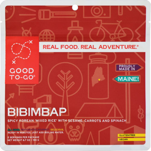 Good To Go - Korean Bibimbap