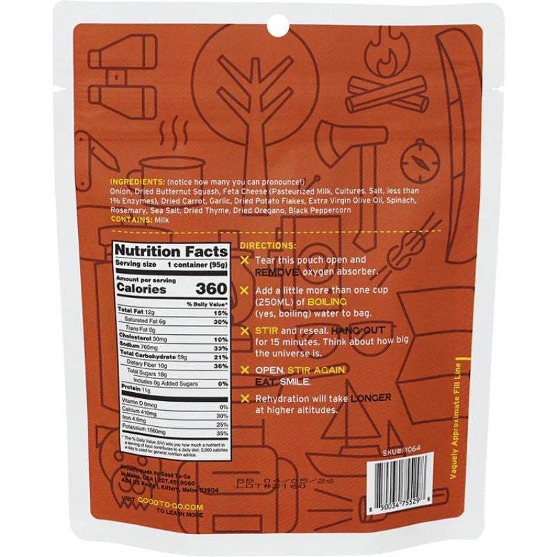 Good To Go - Breakfast Hash