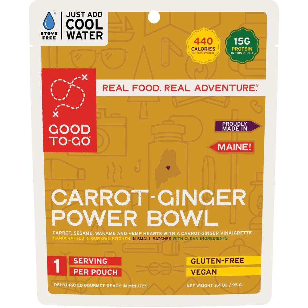 Good To Go - Carrot-Ginger Power Bowl - Single