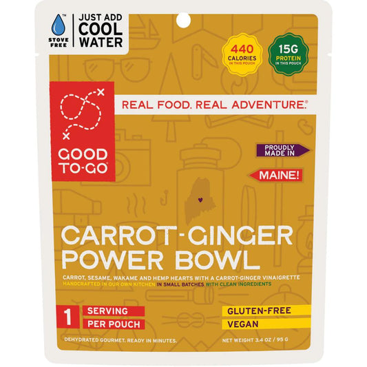 Good To Go - Carrot-Ginger Power Bowl - Single