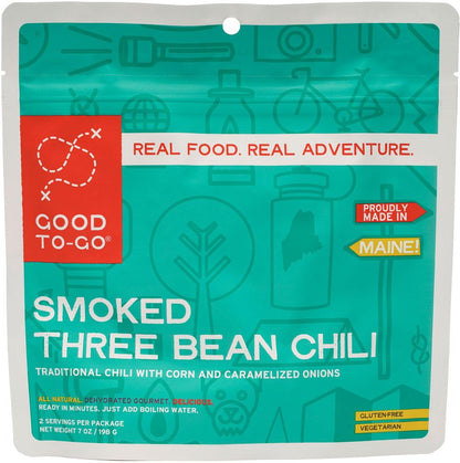 Good To Go - Smoked 3 Bean Chili