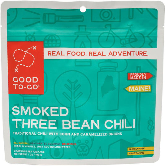 Good To Go - Smoked 3 Bean Chili