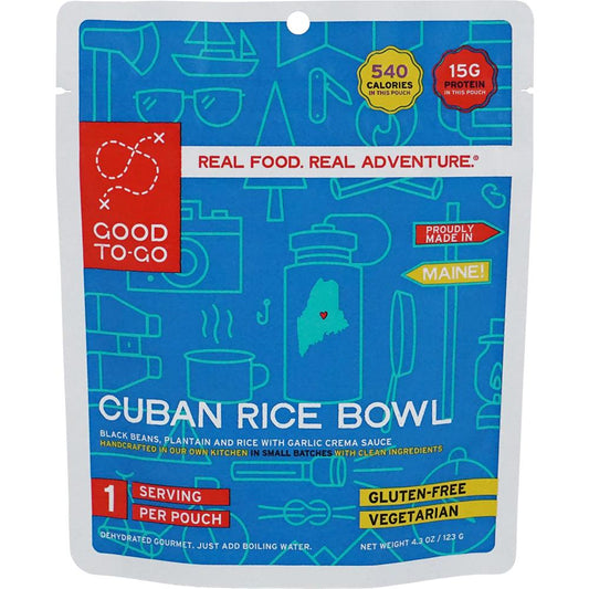 Good To Go - Cuban Rice Bowl - Single