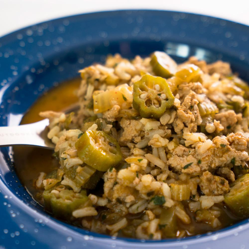 Good To Go - Chicken Gumbo